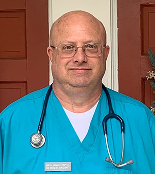 Dr. Robert Rinehart, Houston County Veterinarian